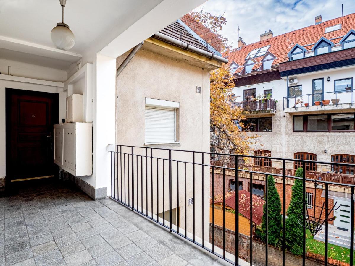 Buda Castle Cosy Apartment Budapesta Exterior foto