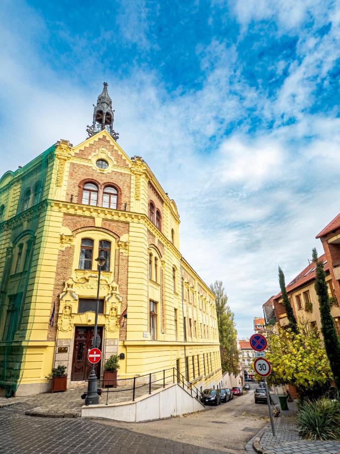 Buda Castle Cosy Apartment Budapesta Exterior foto