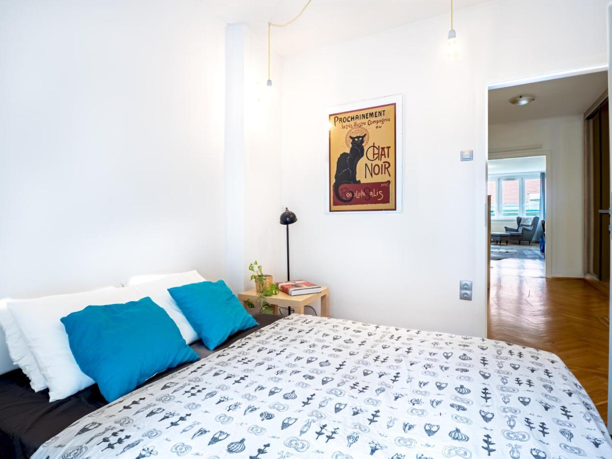 Buda Castle Cosy Apartment Budapesta Exterior foto