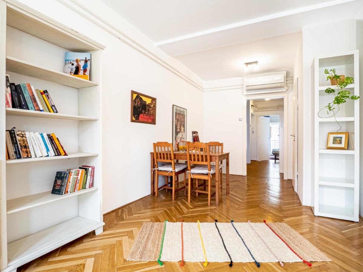 Buda Castle Cosy Apartment Budapesta Exterior foto